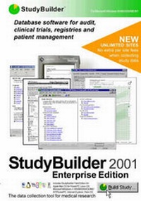 Abbildung von: Studybuilder Enterprise Edition - StudyBuilder BV