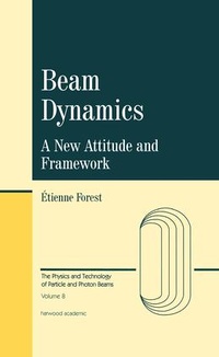 Abbildung von: Beam Dynamics - Taylor & Francis