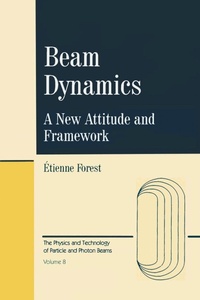 Abbildung von: Beam Dynamics - Taylor & Francis