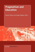 Cover: Pragmatism and Education - Sense Publishers