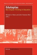 Cover: Edutopias - Sense Publishers
