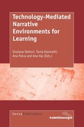 Cover: Technology-Mediated Narrative Environments for Learning - Sense Publishers