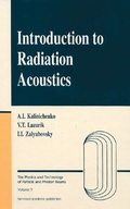 Bild: Introduction to Radiation Acoustics - Gordon & Breach Science Publishers Ltd
