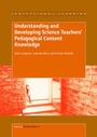Cover: Understanding and Developing Science Teachers' Pedagogical Content Knowledge - Sense Publishers