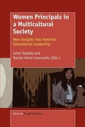 Cover: Women Principals in a Multicultural Society - Sense Publishers