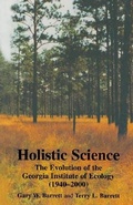 Cover: Holistic Science - Harwood Academic (Medical, Reference and Social Sc