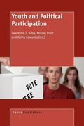 Cover: Youth and Political Participation - Sense Publishers