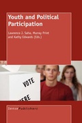 Cover: Youth and Political Participation - Sense Publishers