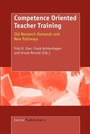 Cover: Competence Oriented Teacher Training - Sense Publishers