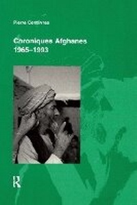Abbildung von: Chroniques Afghanes 1965-1993 - Macmillan Education Australia