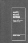 Cover: Identity without Selfhood - Cambridge University Press