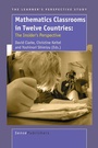Cover: Mathematics Classrooms in Twelve Countries - Sense Publishers