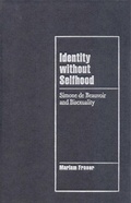 Cover: Identity without Selfhood - Cambridge University Press