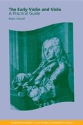 Cover: The Early Violin and Viola - Cambridge University Press