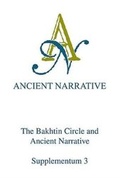 Cover: The Bakhtin Circle and Ancient Narrative - Barkhuis