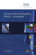 Cover: European Roma Integration Efforts - A Snapshot - VUB University Press