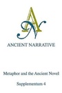 Cover: Metaphor and the Ancient Novel - Barkhuis