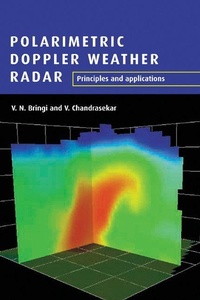 Enlarge image Cover: Polarimetric Doppler Weather Radar - Cambridge University Press