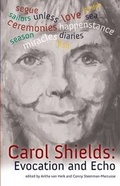Cover: Carol Shields - Barkhuis
