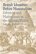 Cover: British Identities before Nationalism - Cambridge University Press