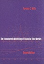 Cover: The Econometric Modelling of Financial Time Series - Cambridge University Press