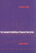 Cover: The Econometric Modelling of Financial Time Series - Cambridge University Press
