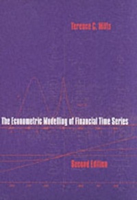 Enlarge image Cover: The Econometric Modelling of Financial Time Series - Cambridge University Press