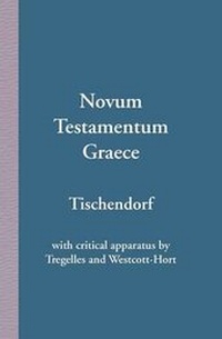 Abbildung von: Novum Testamentum Graece - Importantia Publishing