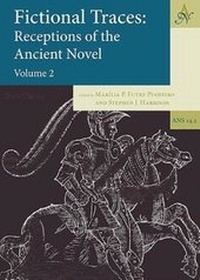 Enlarge image Cover: Fictional Traces - Barkhuis