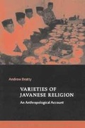 Cover: Varieties of Javanese Religion - Cambridge University Press