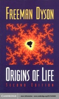 Cover: Origins of Life - Cambridge University Press