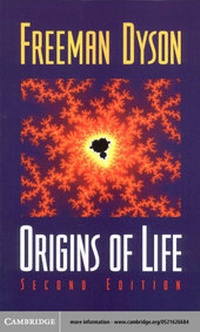Enlarge image Cover: Origins of Life - Cambridge University Press