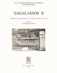 Enlarge image Cover: Sagalassos II - Leuven University Press