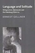 Cover: Language and Solitude - Cambridge University Press