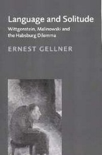 Enlarge image Cover: Language and Solitude - Cambridge University Press