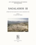 Cover: Sagalassos III - Leuven University Press