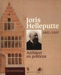 Cover: Joris Helleputte - Universitaire Pers