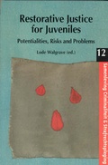 Cover: Restorative Justice for Juveniles - Leuven University Press