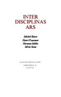 Cover: Inter Disciplinas Ars - Leuven University Press