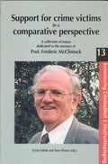 Cover: Support for Crime Victims in a Comparative Perspective - Leuven University Press