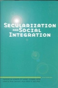 Cover: Secularization and Social Integration - Leuven University Press