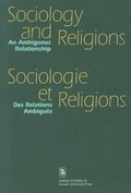 Cover: Sociology and Religions - Leuven University Press