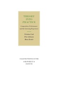 Cover: Theory into Practice - Leuven University Press