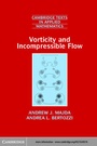 Cover: Vorticity and Incompressible Flow - Cambridge University Press