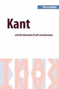 Cover: Kant and the Demands of Self-Consciousness - Cambridge University Press