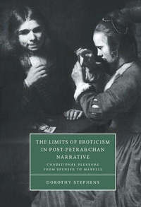 Enlarge image Cover: The Limits of Eroticism in Post-Petrarchan Narrative - Cambridge University Press