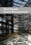 Cover: Real Estate Asset Management - English Edition - Real Estate Publishers