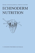 Cover: Echinoderm Nutrition - A A Balkema Publishers