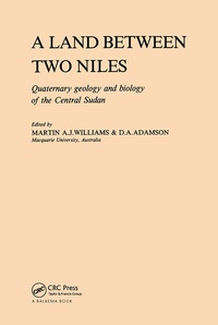 Enlarge image Cover: A Land Between Two Niles - A A Balkema Publishers