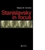 Cover: Stanislavsky in Focus - Routledge